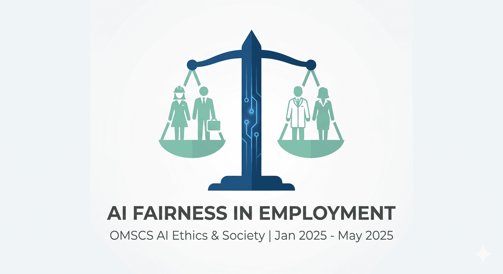AI Fairness and Bias in Employment Dataset