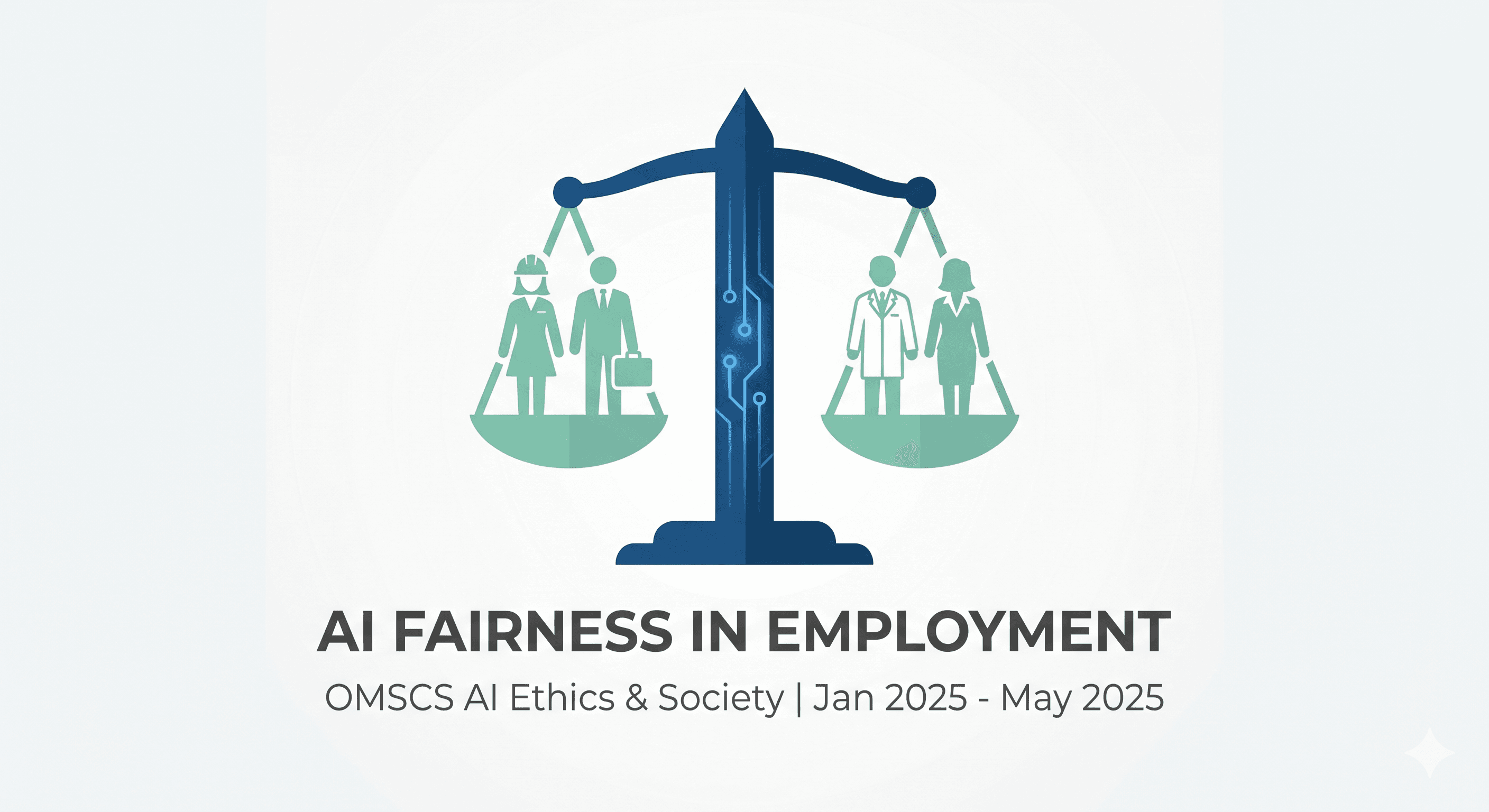 AI Fairness and Bias in Employment Dataset