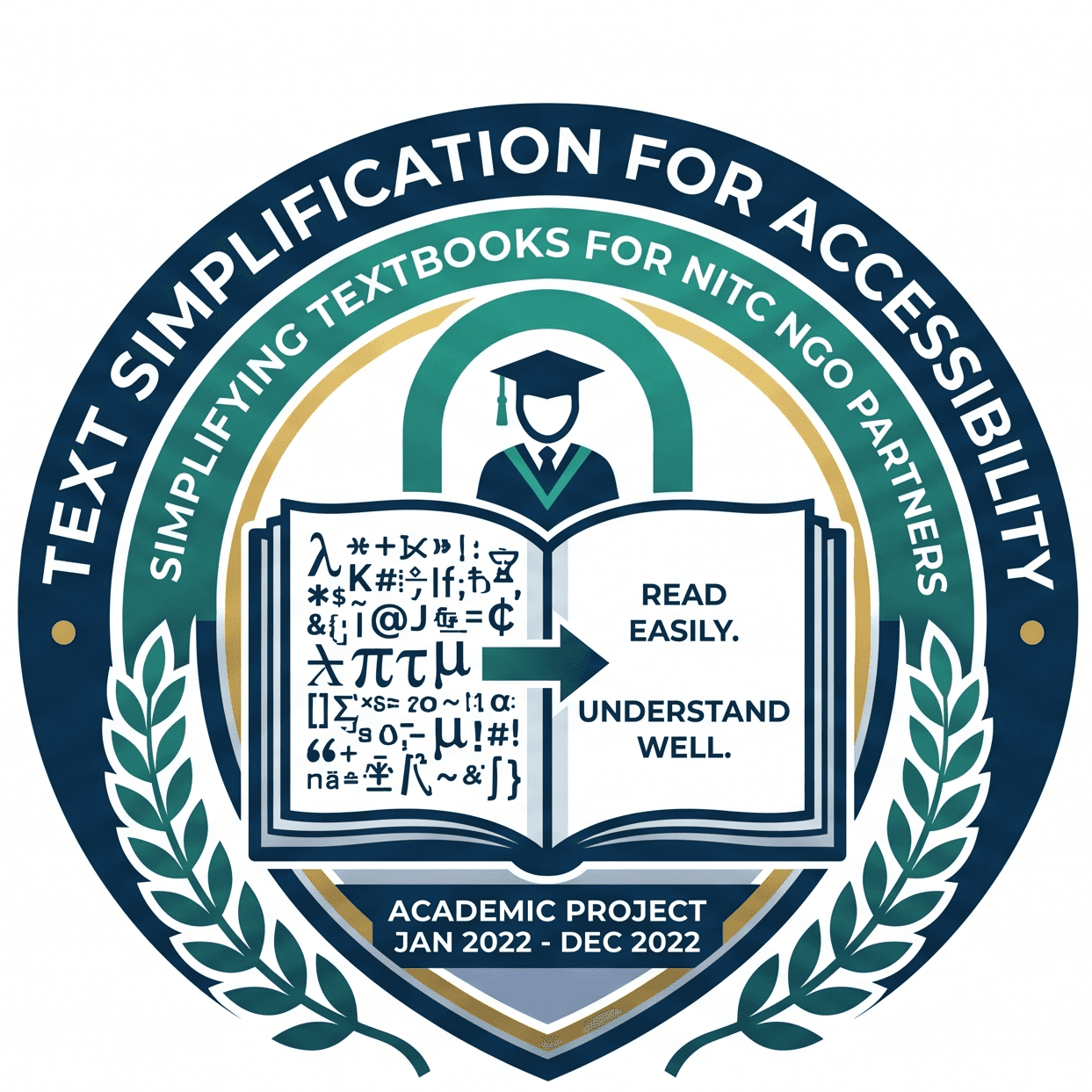 Text Simplification for Accessibility